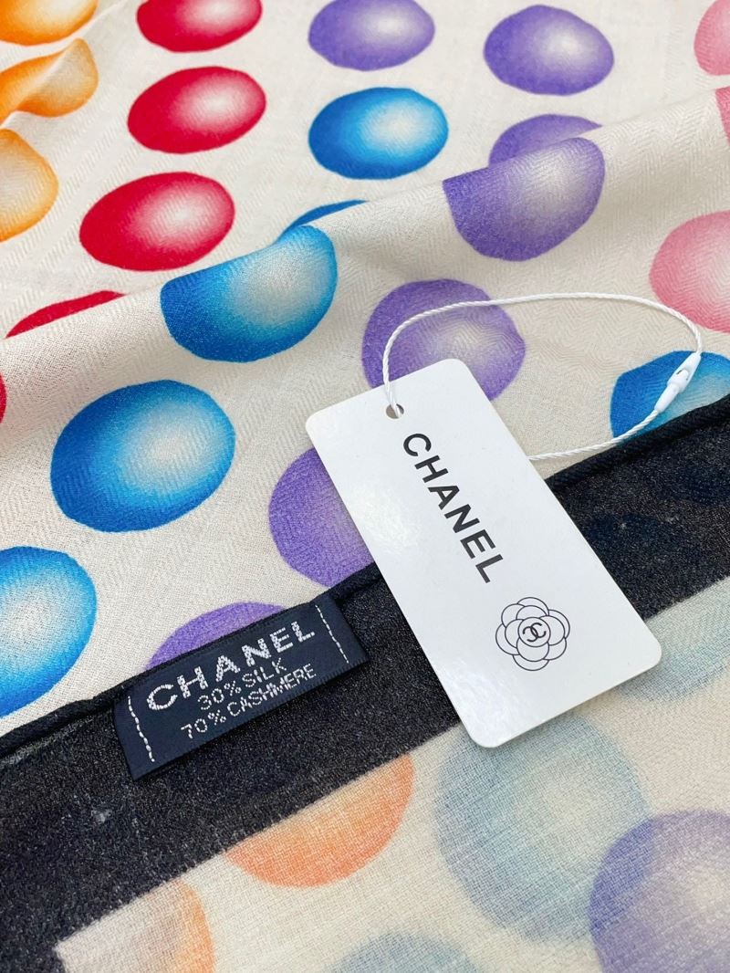 Chanel Scarf